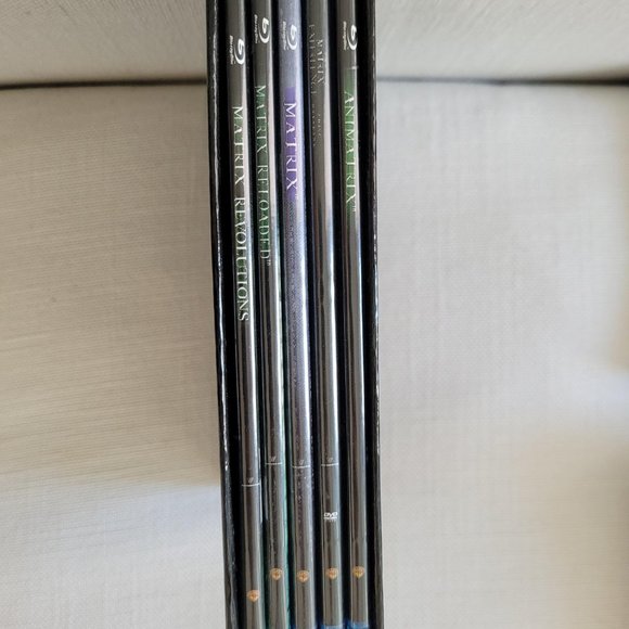 The Matrix Collection - Picture 2 of 2